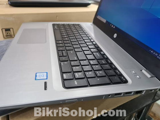 Hp probook 450 g4 Ci5 7th gen